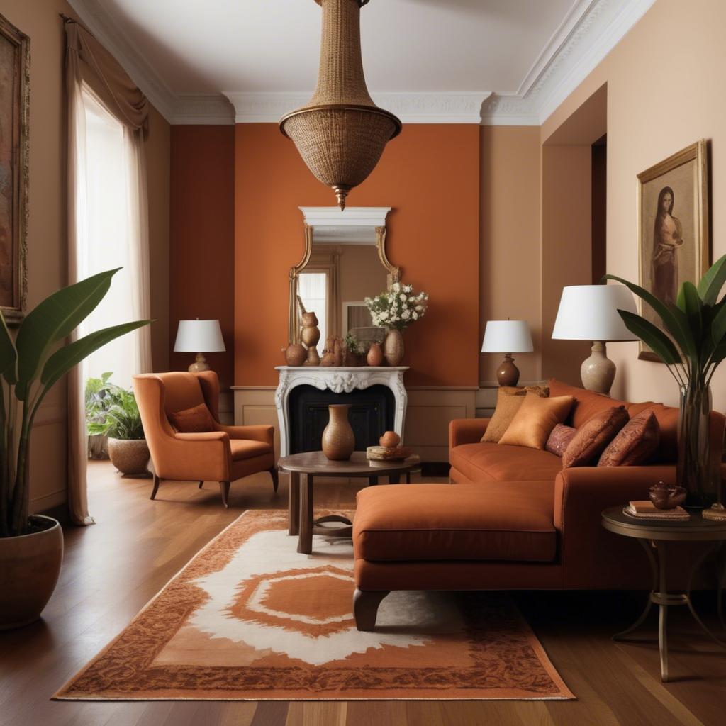 A stunning image of brazilian elegance in warm tones.