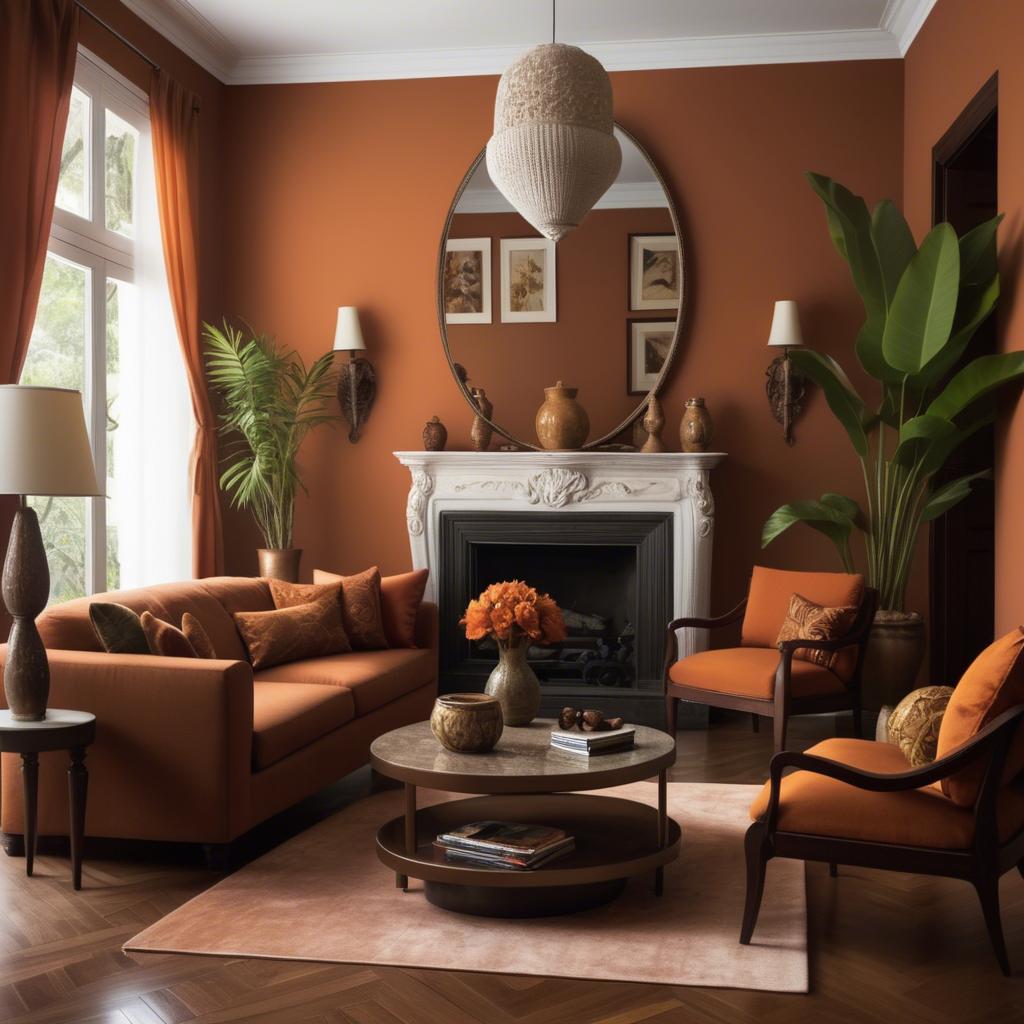 A stunning image of brazilian elegance in warm tones.