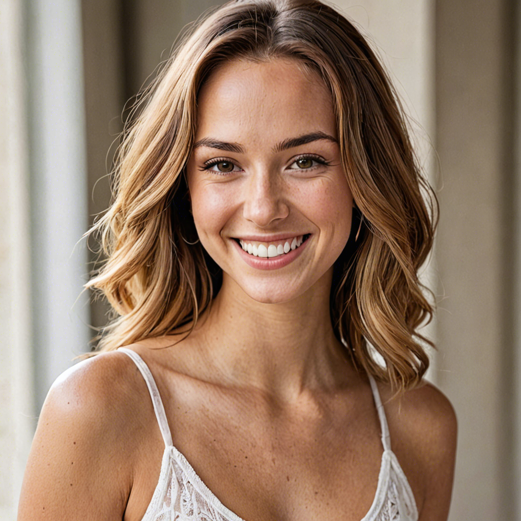 1 womens smily — image 2
