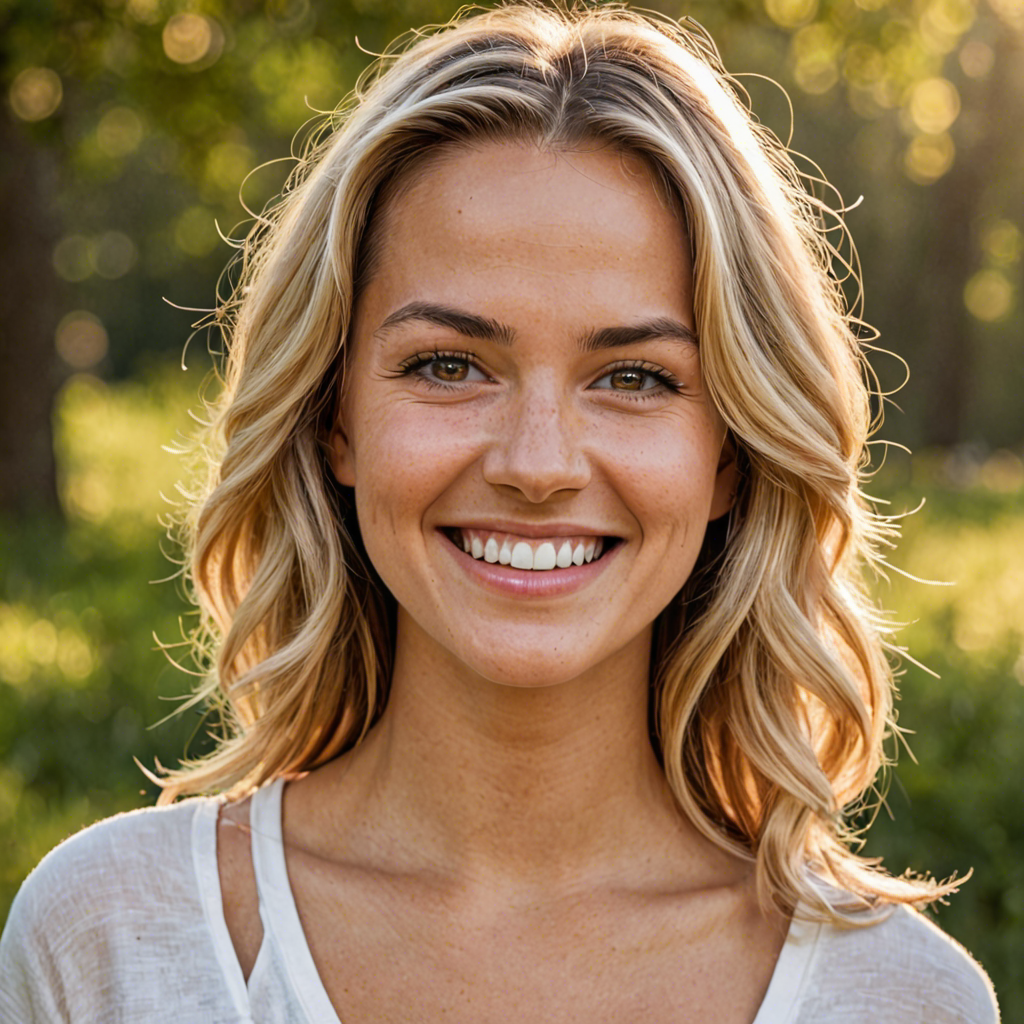 1 womens smily — image 3