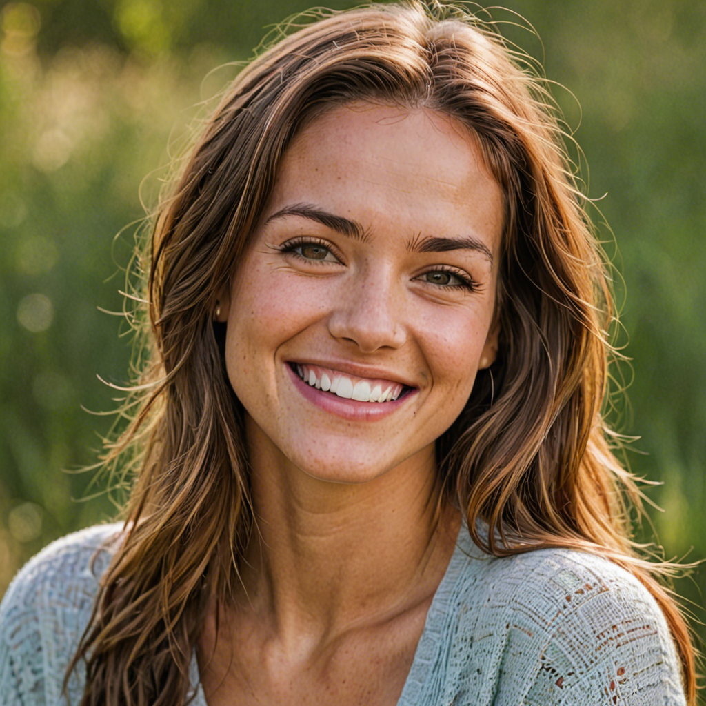 1 womens smily — image 8