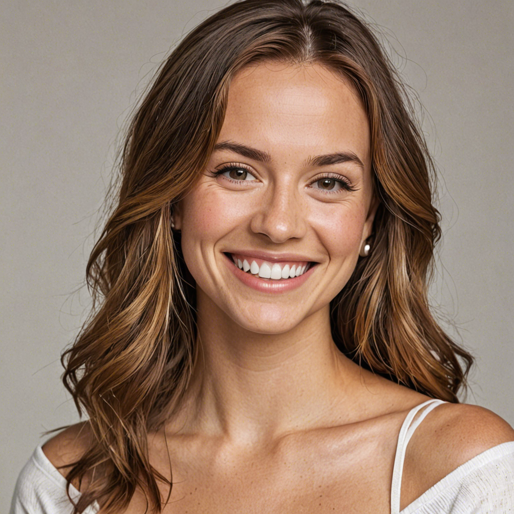 1 womens smily — image 20
